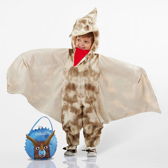 Pottery Barn Kids Costumes Pottery Barn Kids Dinosaur Halloween Costume 3t Poshmark